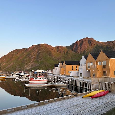 The Modern Fisherman Cabin Lofoten Ballstad Exterior photo