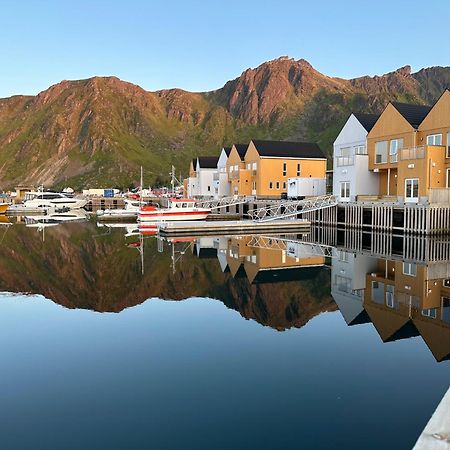 The Modern Fisherman Cabin Lofoten Ballstad Exterior photo